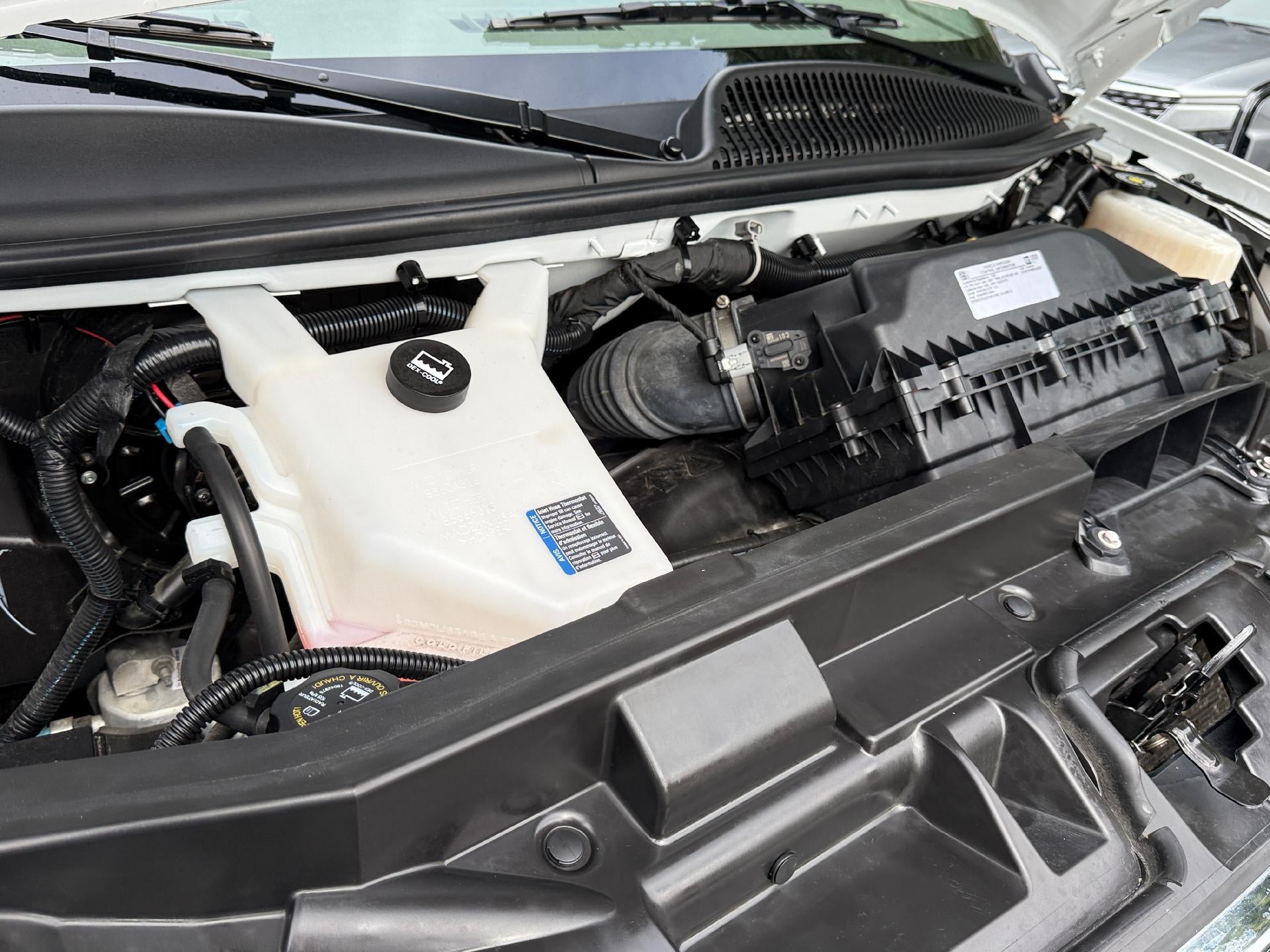 2024 GMC Savana Cargo 2500 Base