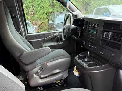 2024 GMC Savana Cargo 2500 Base