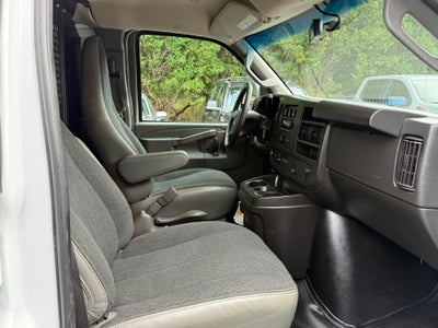2024 GMC Savana Cargo 2500 Base