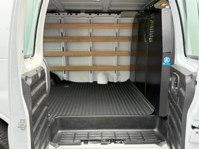 2024 GMC Savana Cargo 2500 Base