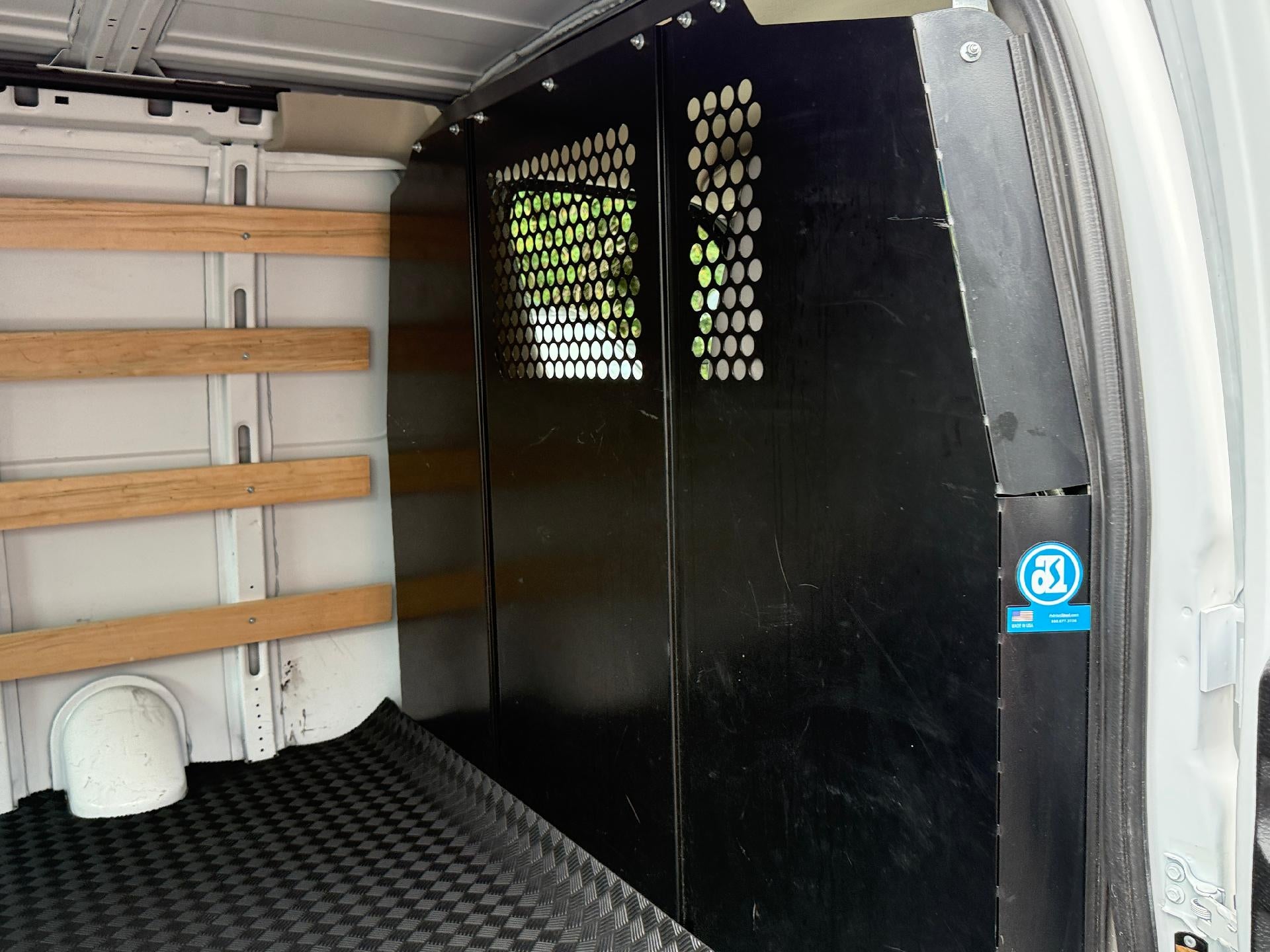 2024 GMC Savana Cargo 2500 Base