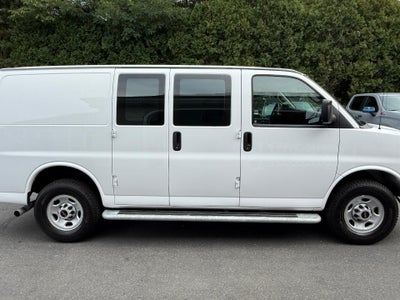 2024 GMC Savana Cargo 2500 Base