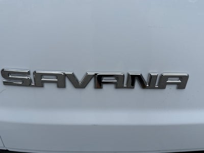 2024 GMC Savana Cargo 2500 Base