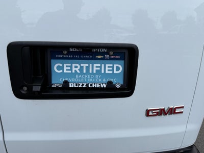 2024 GMC Savana Cargo 2500 Base