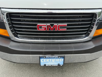 2024 GMC Savana Cargo 2500 Base