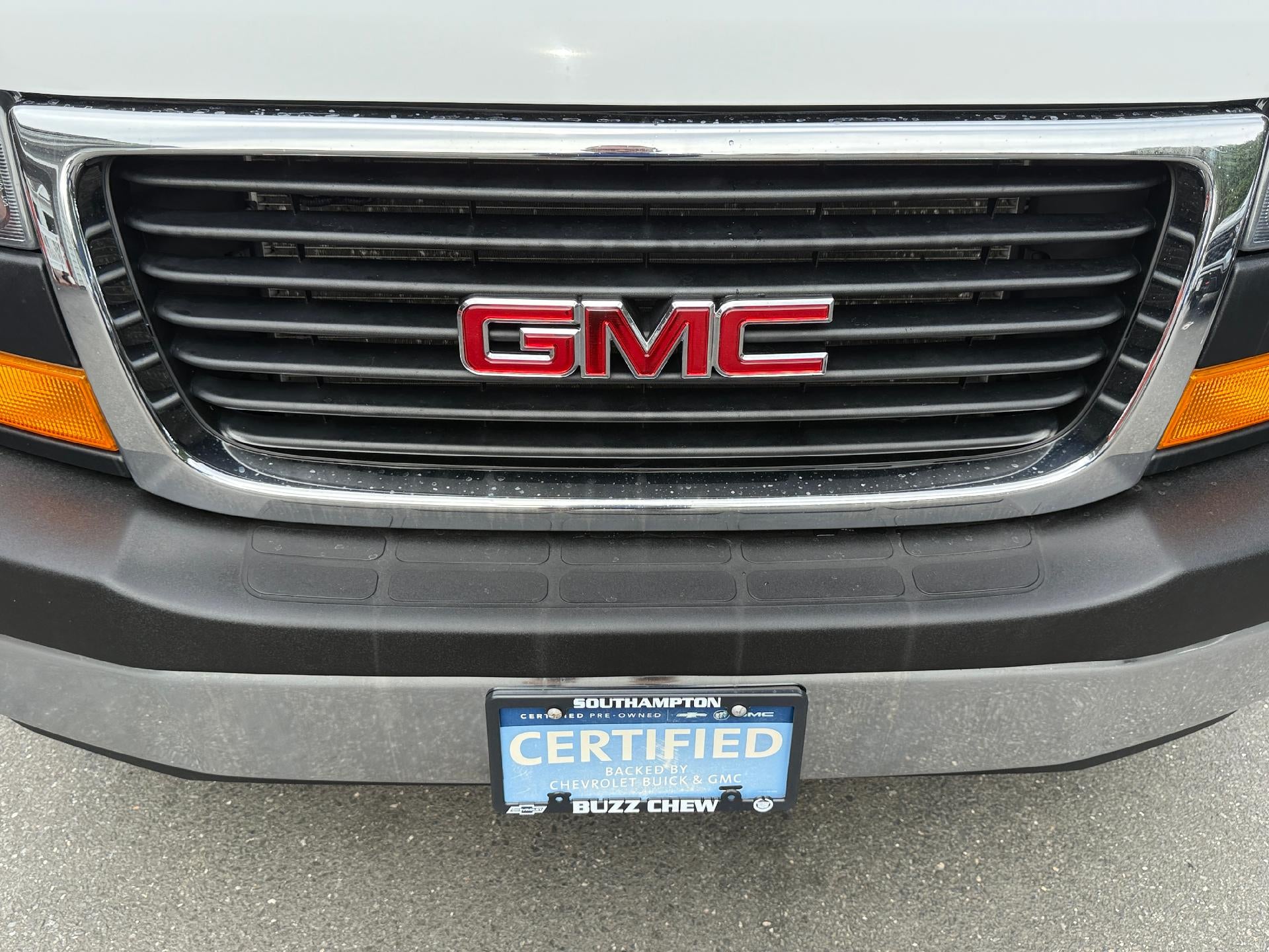 2024 GMC Savana Cargo 2500 Base