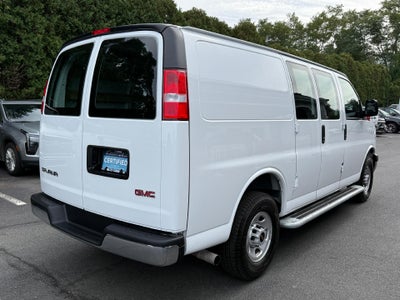 2024 GMC Savana Cargo 2500 Base