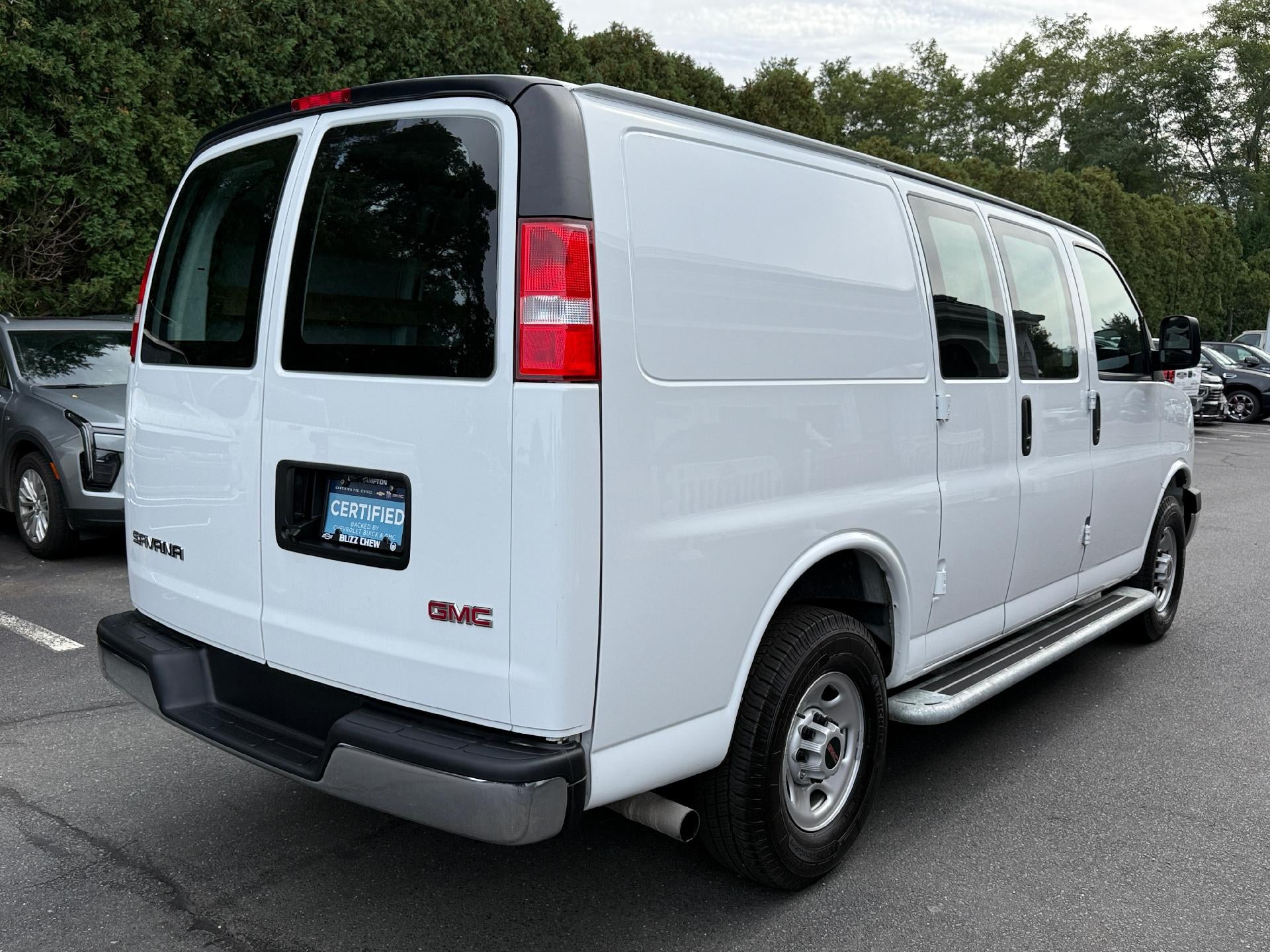 2024 GMC Savana Cargo 2500 Base