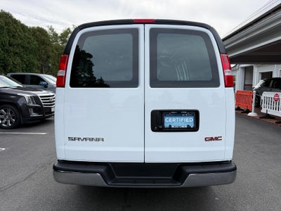 2024 GMC Savana Cargo 2500 Base