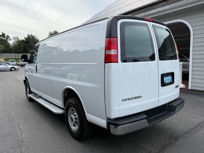2024 GMC Savana Cargo 2500 Base