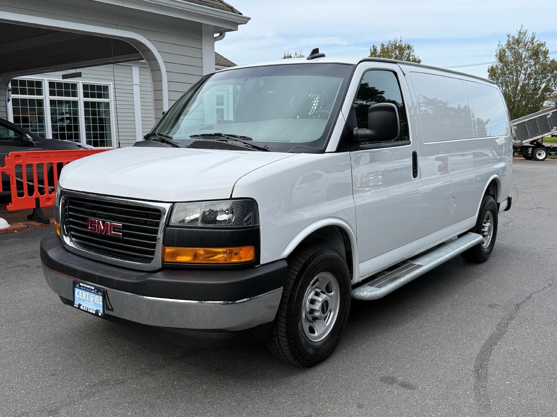 2024 GMC Savana Cargo 2500 Base