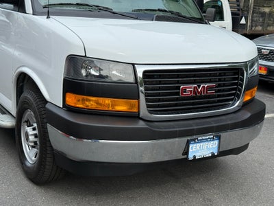 2024 GMC Savana Cargo 2500 Base