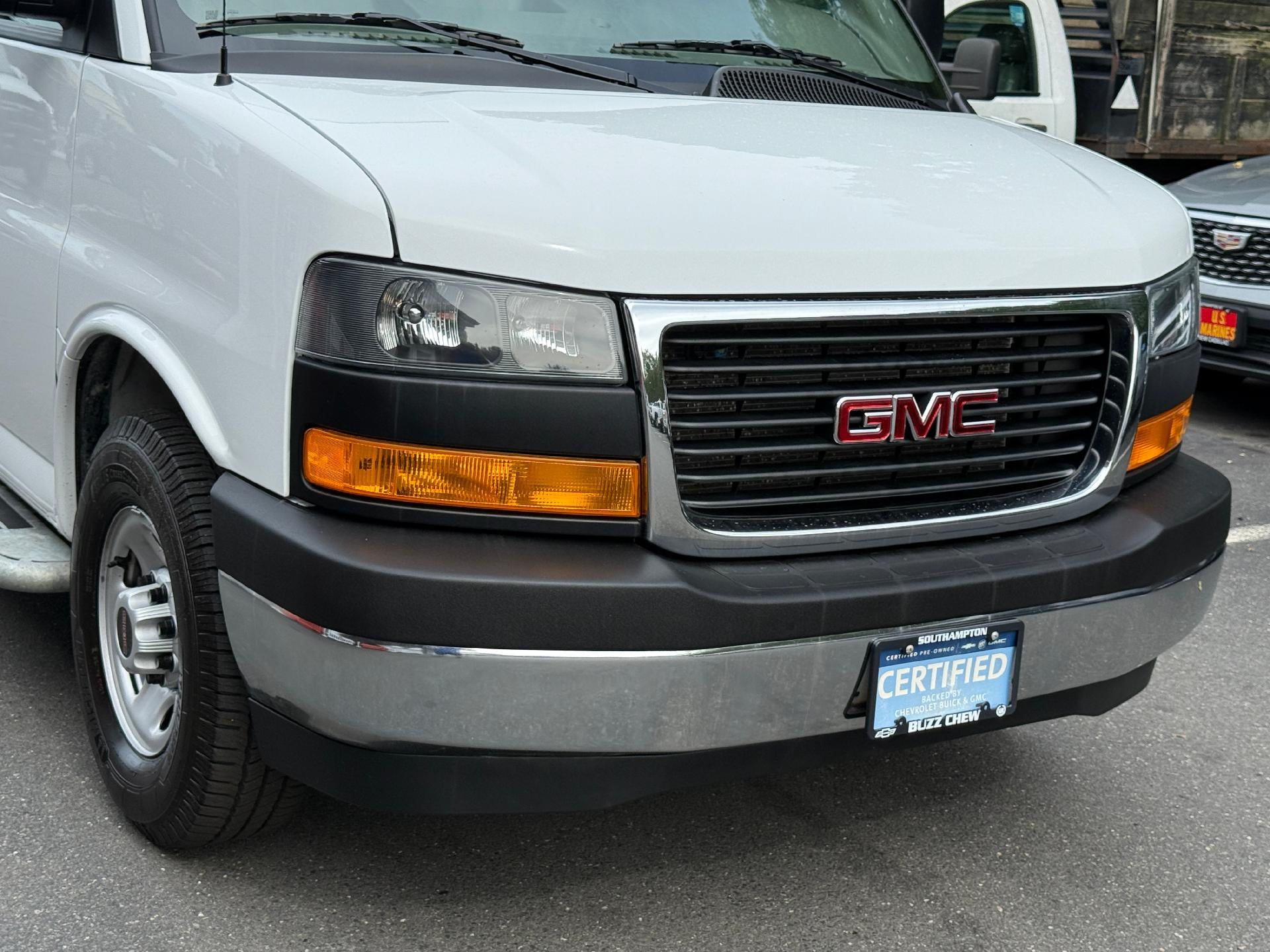 2024 GMC Savana Cargo 2500 Base