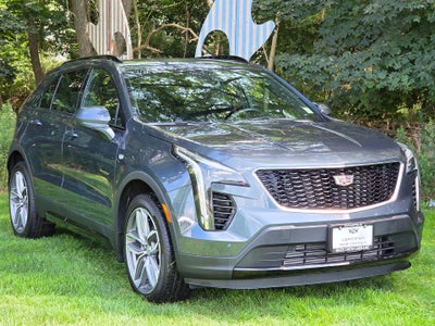 2020 Cadillac XT4 Base