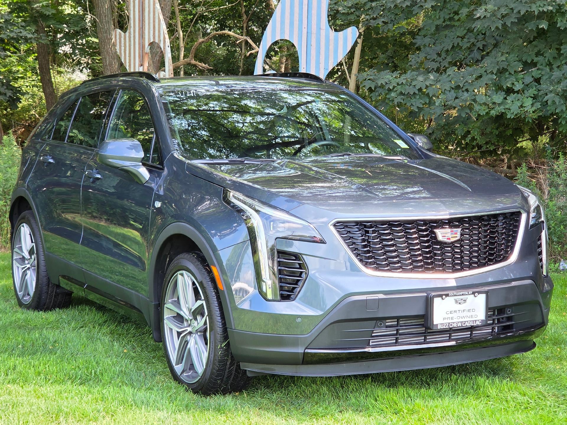 2020 Cadillac XT4 Base