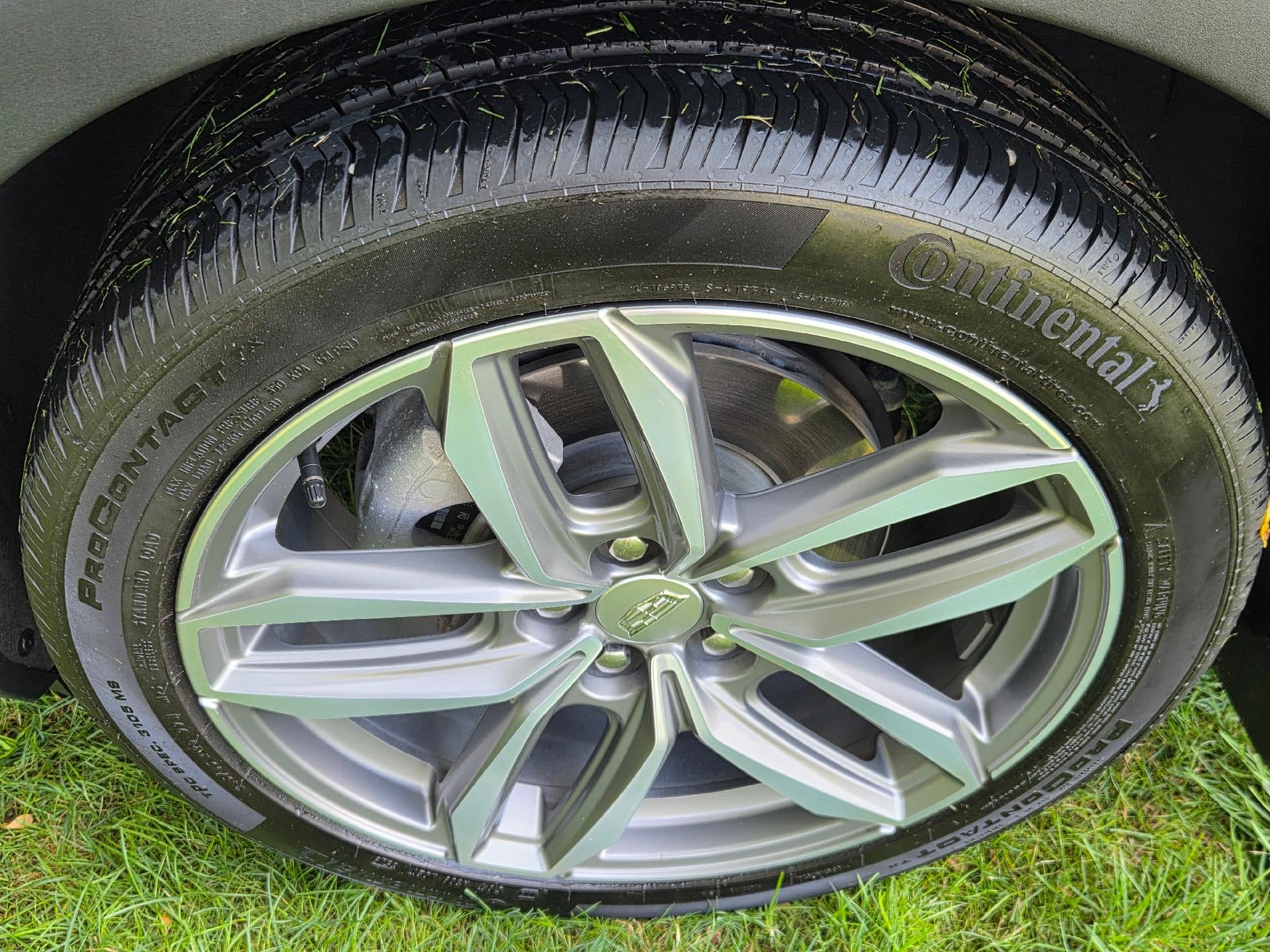 2020 Cadillac XT4 Base