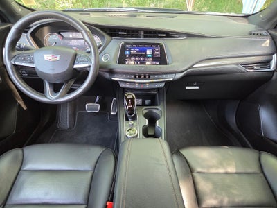 2020 Cadillac XT4 Base