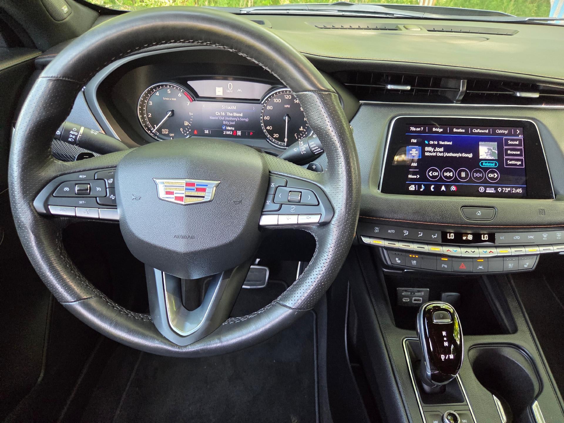 2020 Cadillac XT4 Base