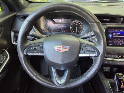 2020 Cadillac XT4 Base