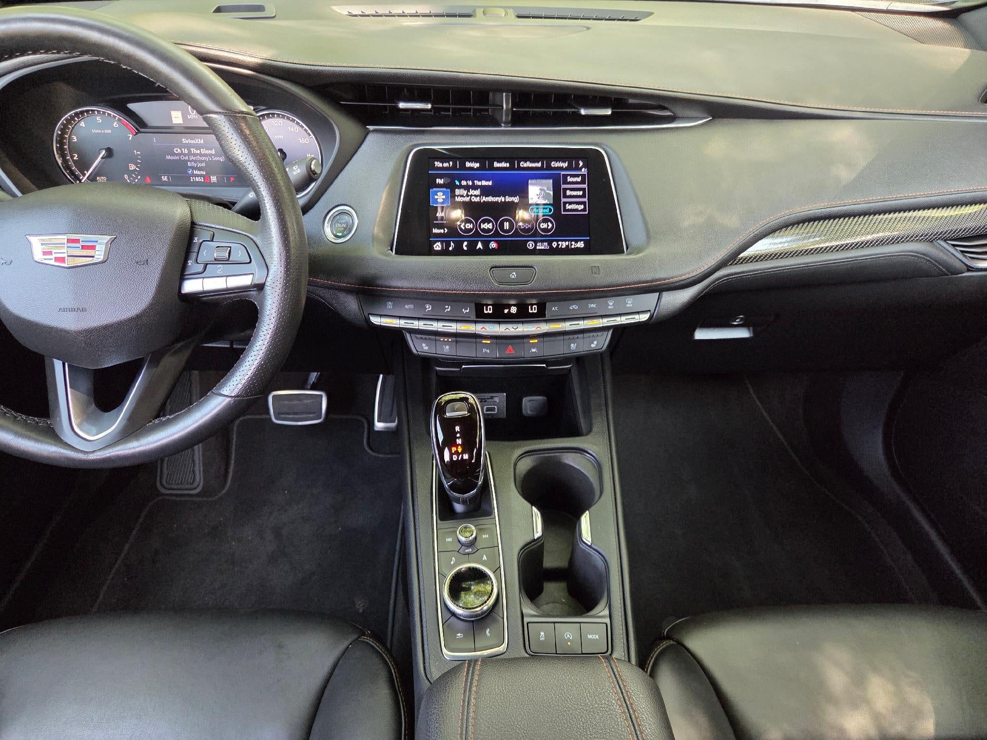 2020 Cadillac XT4 Base