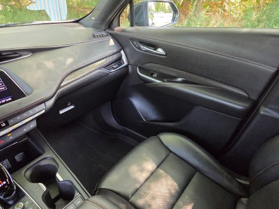 2020 Cadillac XT4 Base