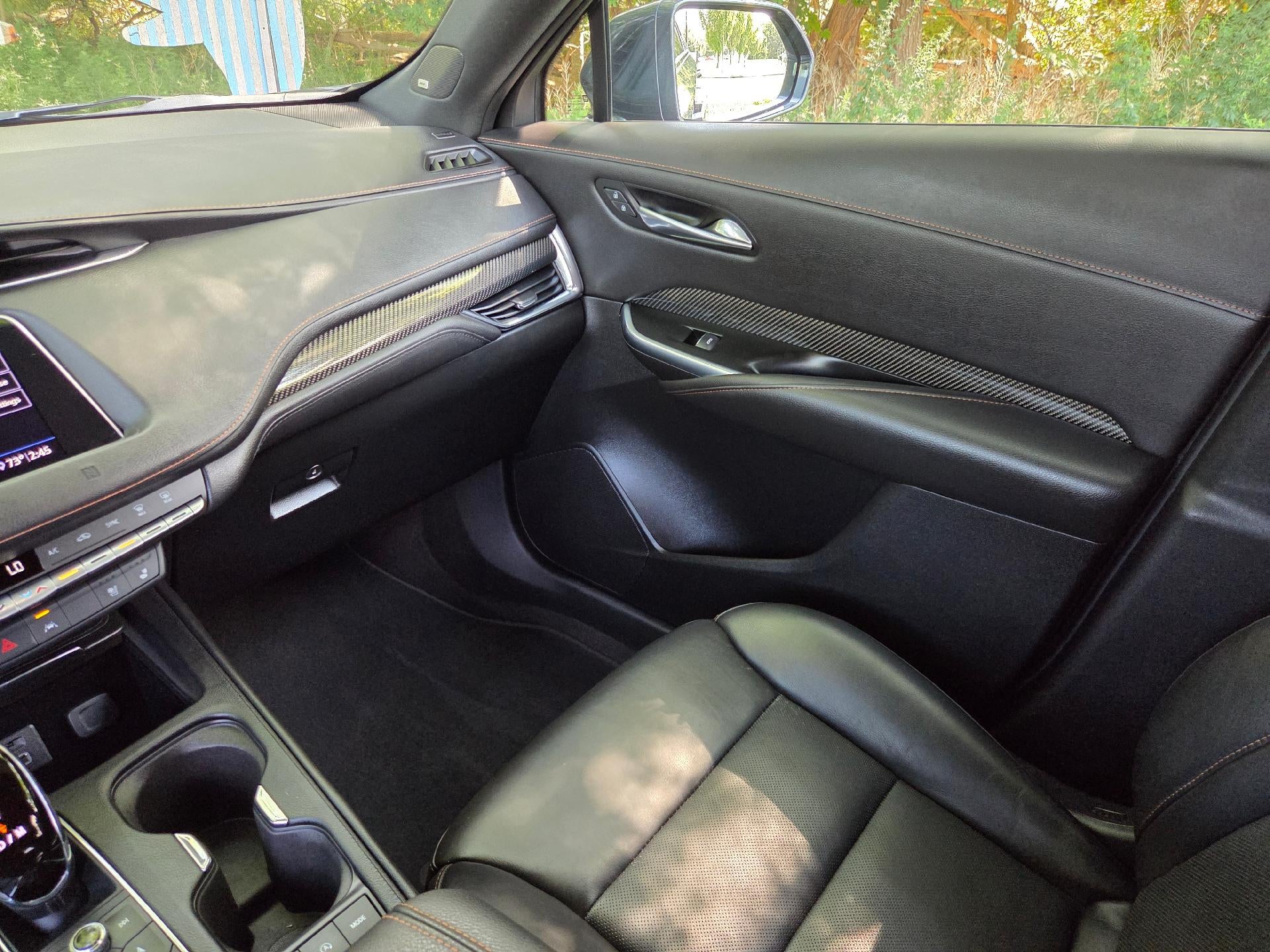 2020 Cadillac XT4 Base