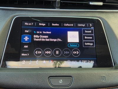 2020 Cadillac XT4 Base
