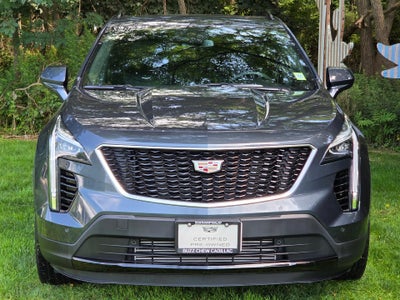 2020 Cadillac XT4 Base