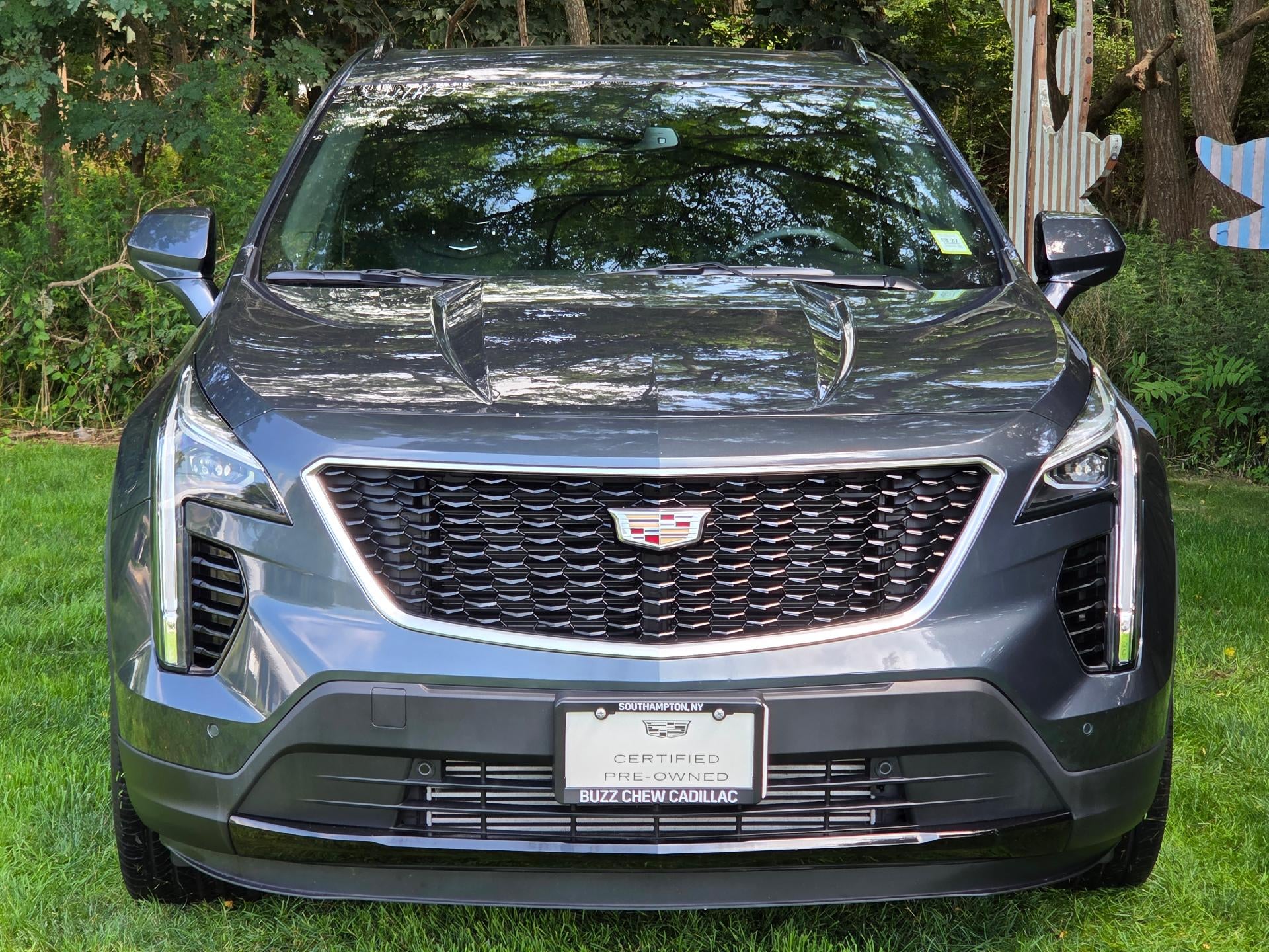 2020 Cadillac XT4 Base