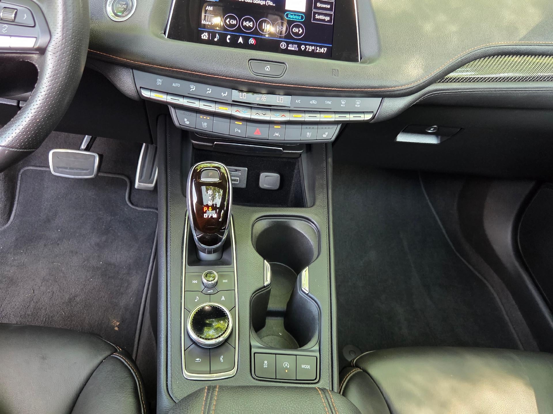 2020 Cadillac XT4 Base
