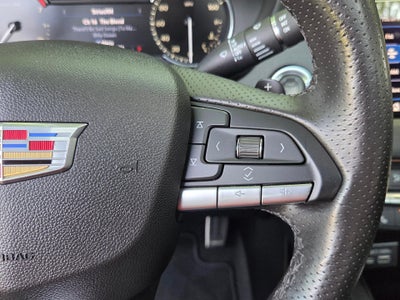 2020 Cadillac XT4 Base