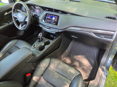 2020 Cadillac XT4 Base