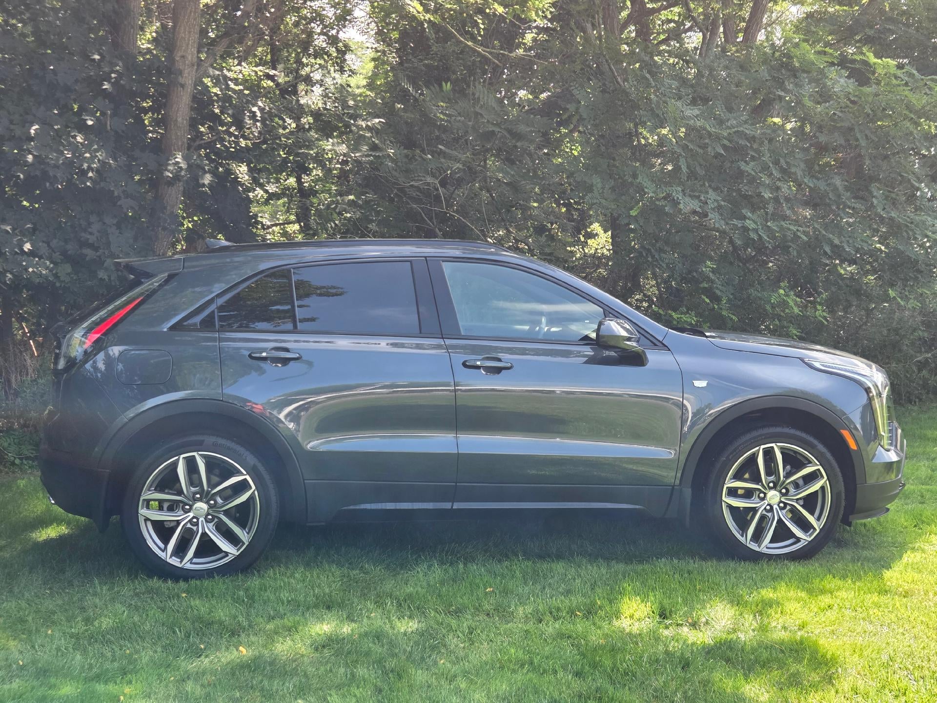 2020 Cadillac XT4 Base