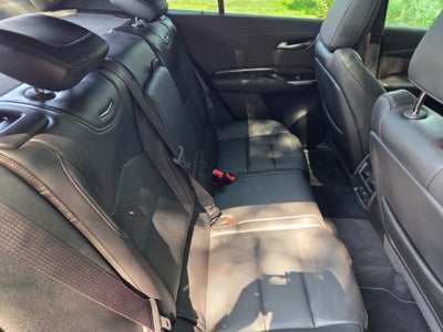 2020 Cadillac XT4 Base