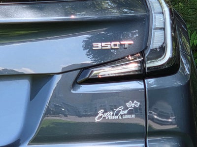 2020 Cadillac XT4 Base