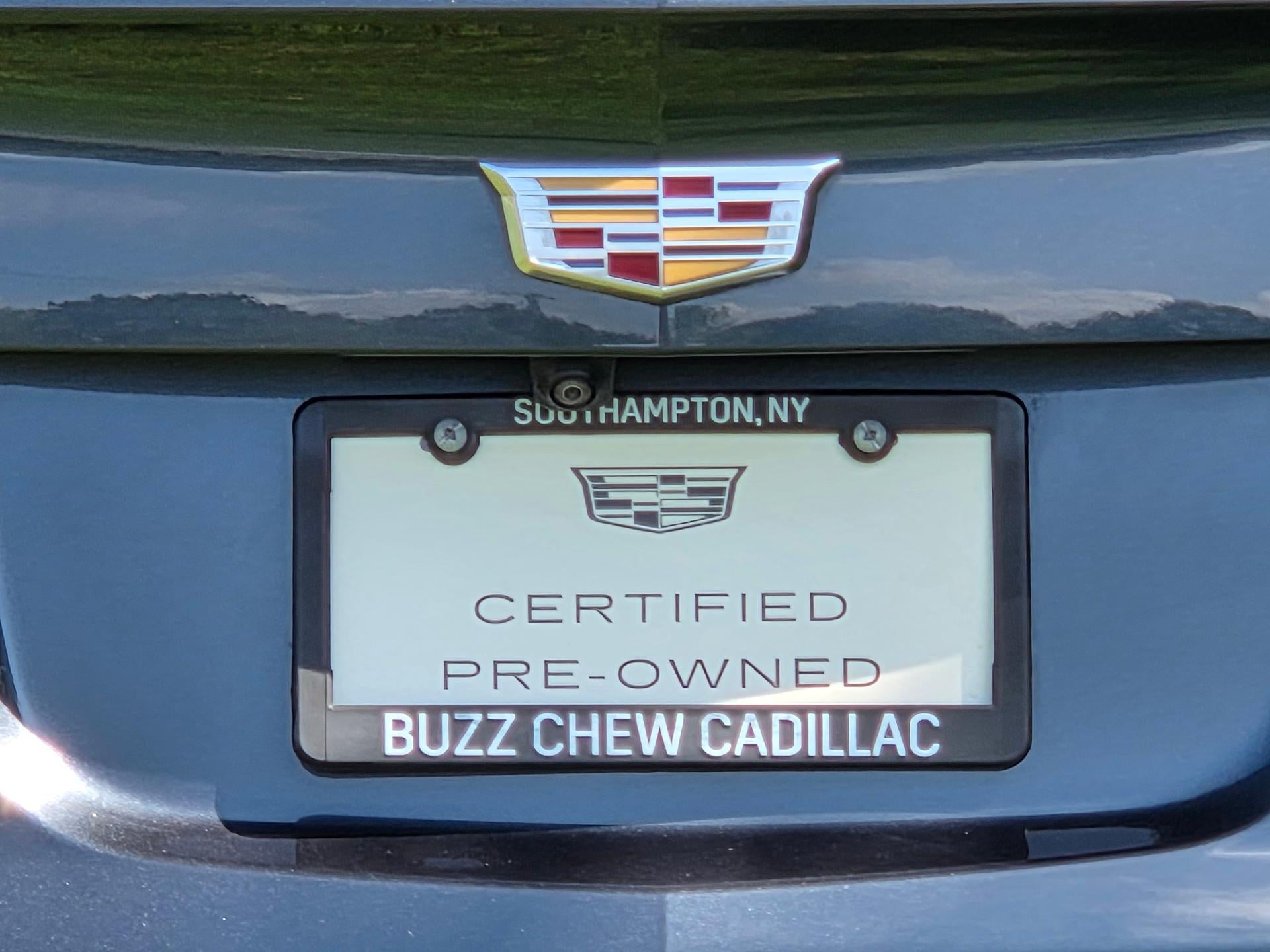 2020 Cadillac XT4 Base