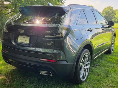2020 Cadillac XT4 Base