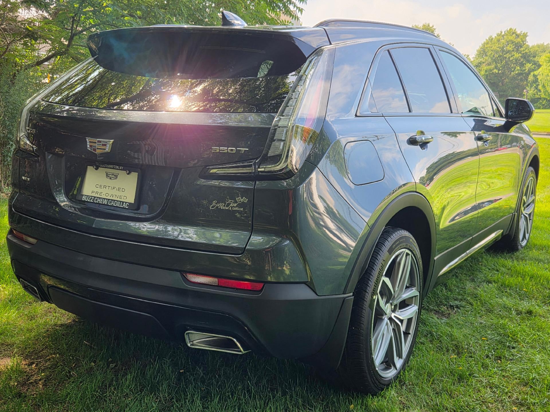2020 Cadillac XT4 Base