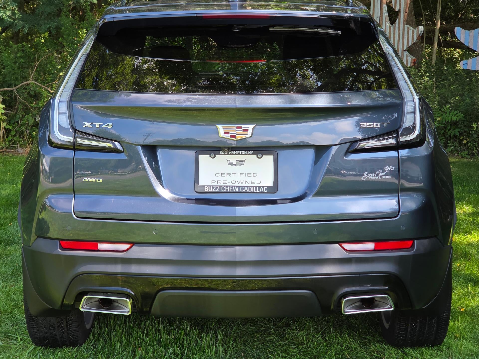 2020 Cadillac XT4 Base