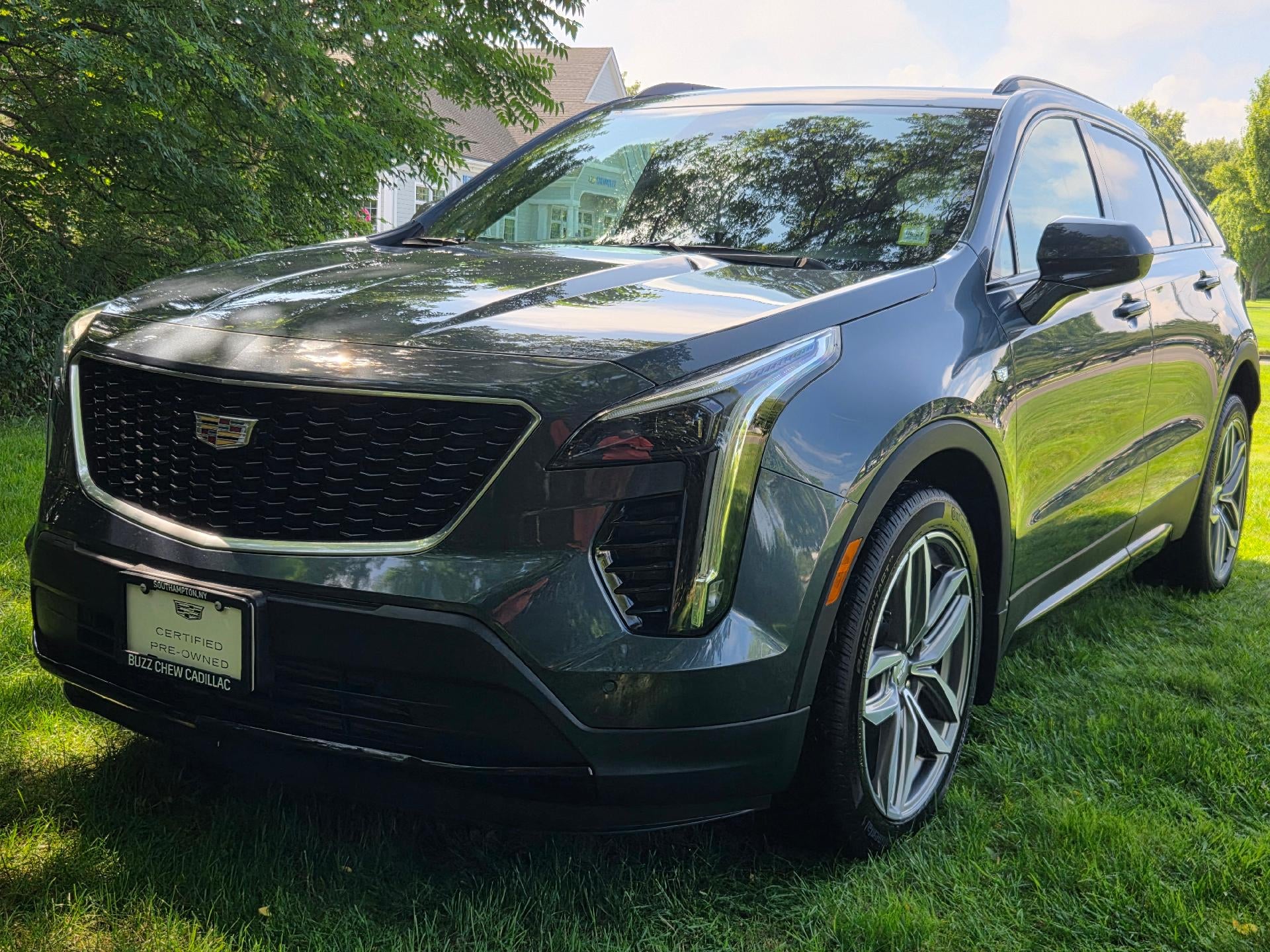 2020 Cadillac XT4 Base