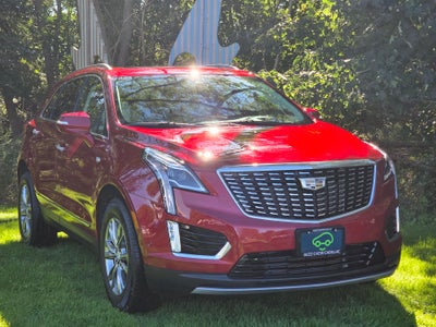 2021 Cadillac XT5 Base