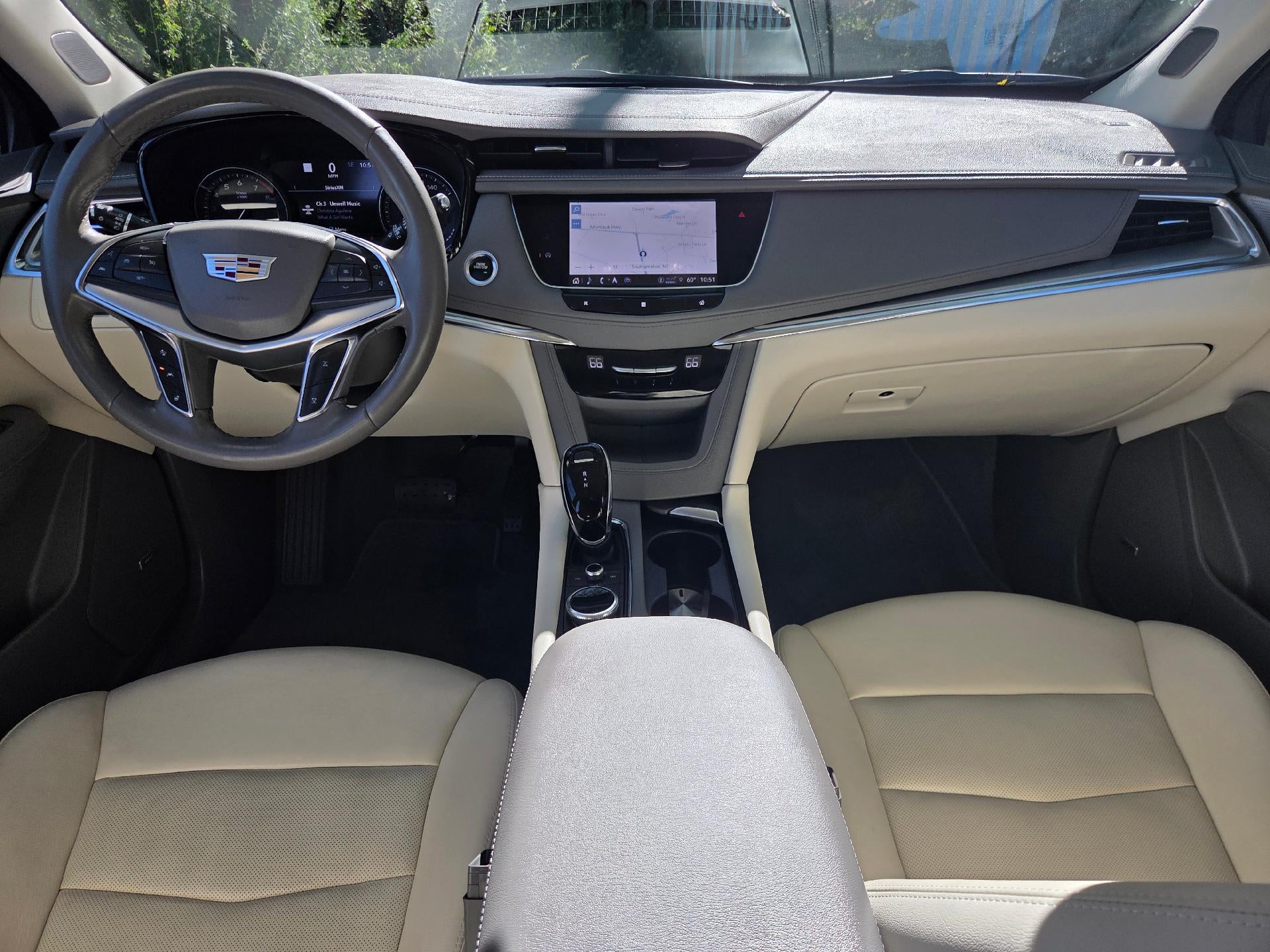 2021 Cadillac XT5 Base