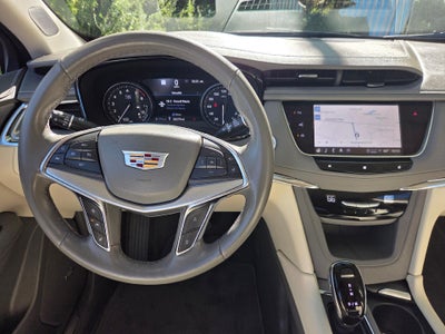 2021 Cadillac XT5 Base
