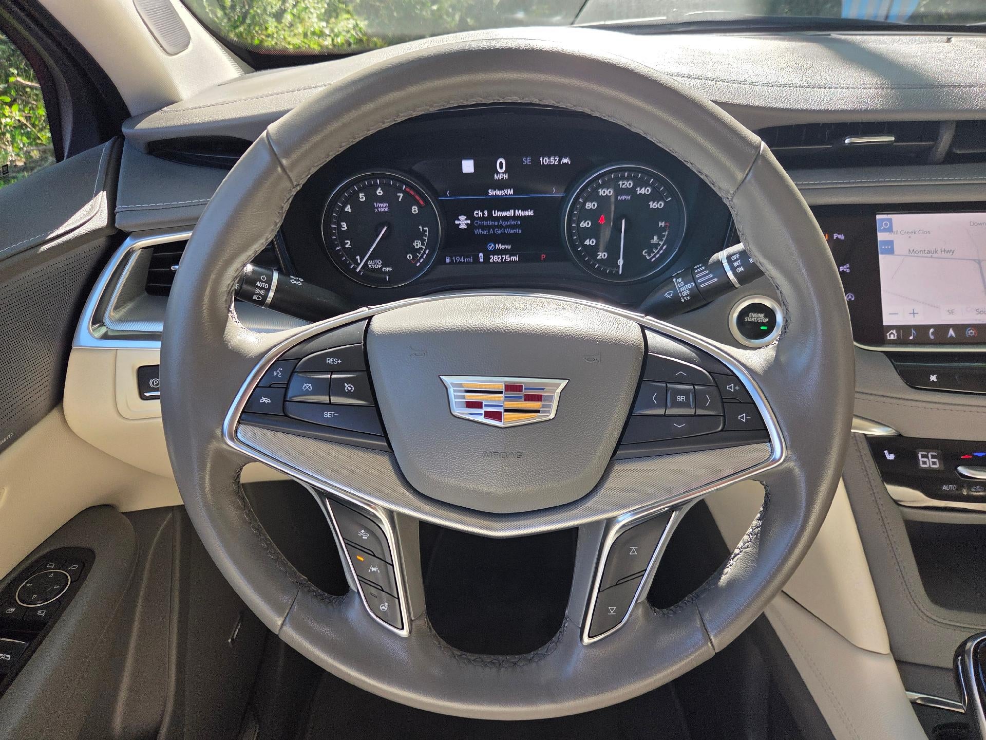 2021 Cadillac XT5 Base