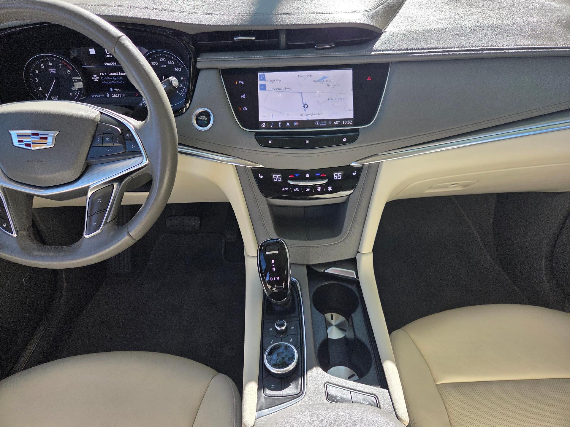 2021 Cadillac XT5 Base