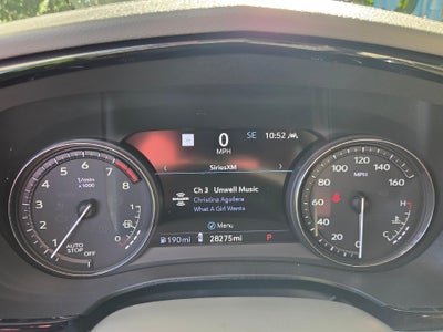 2021 Cadillac XT5 Base