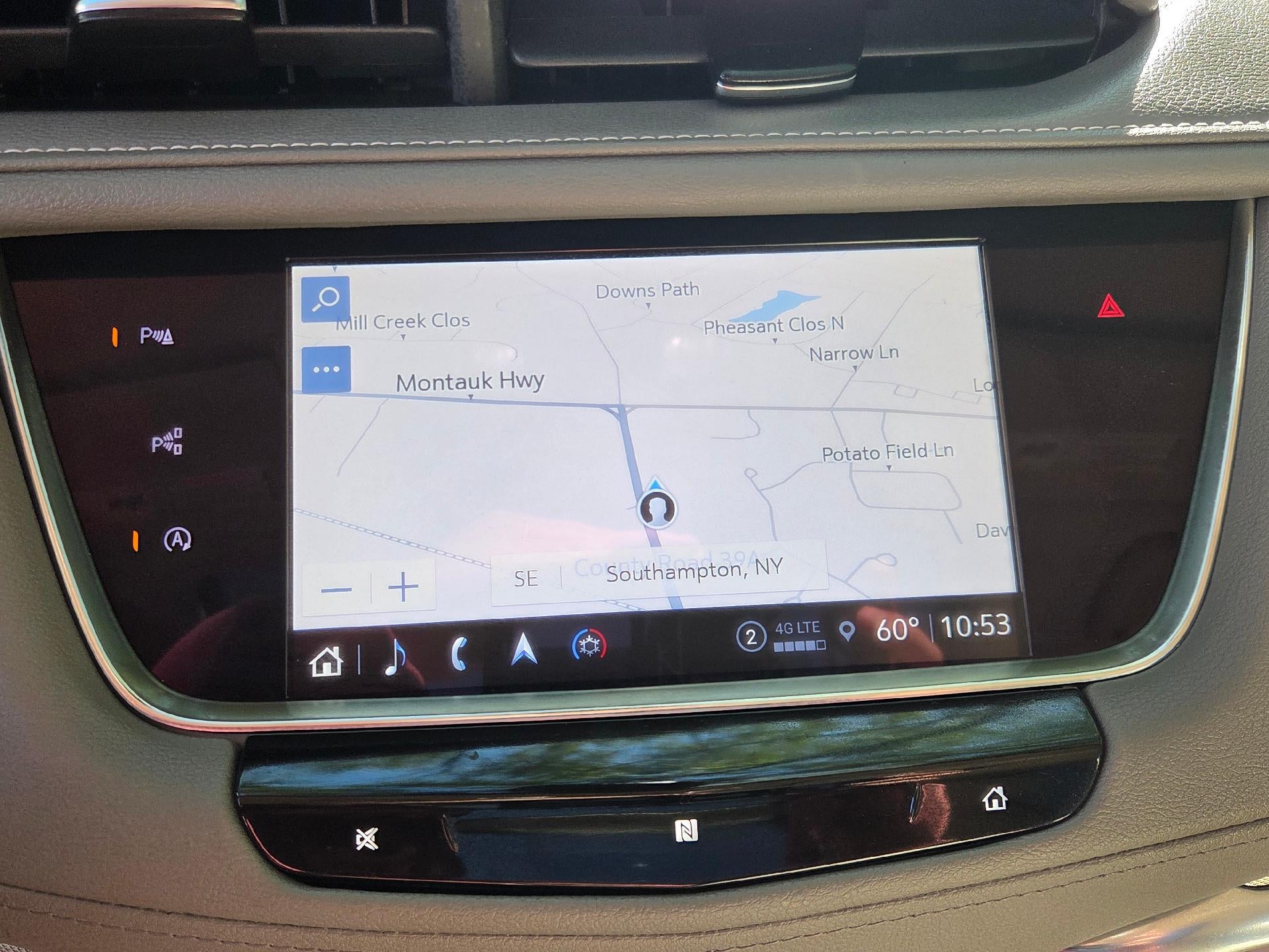 2021 Cadillac XT5 Base