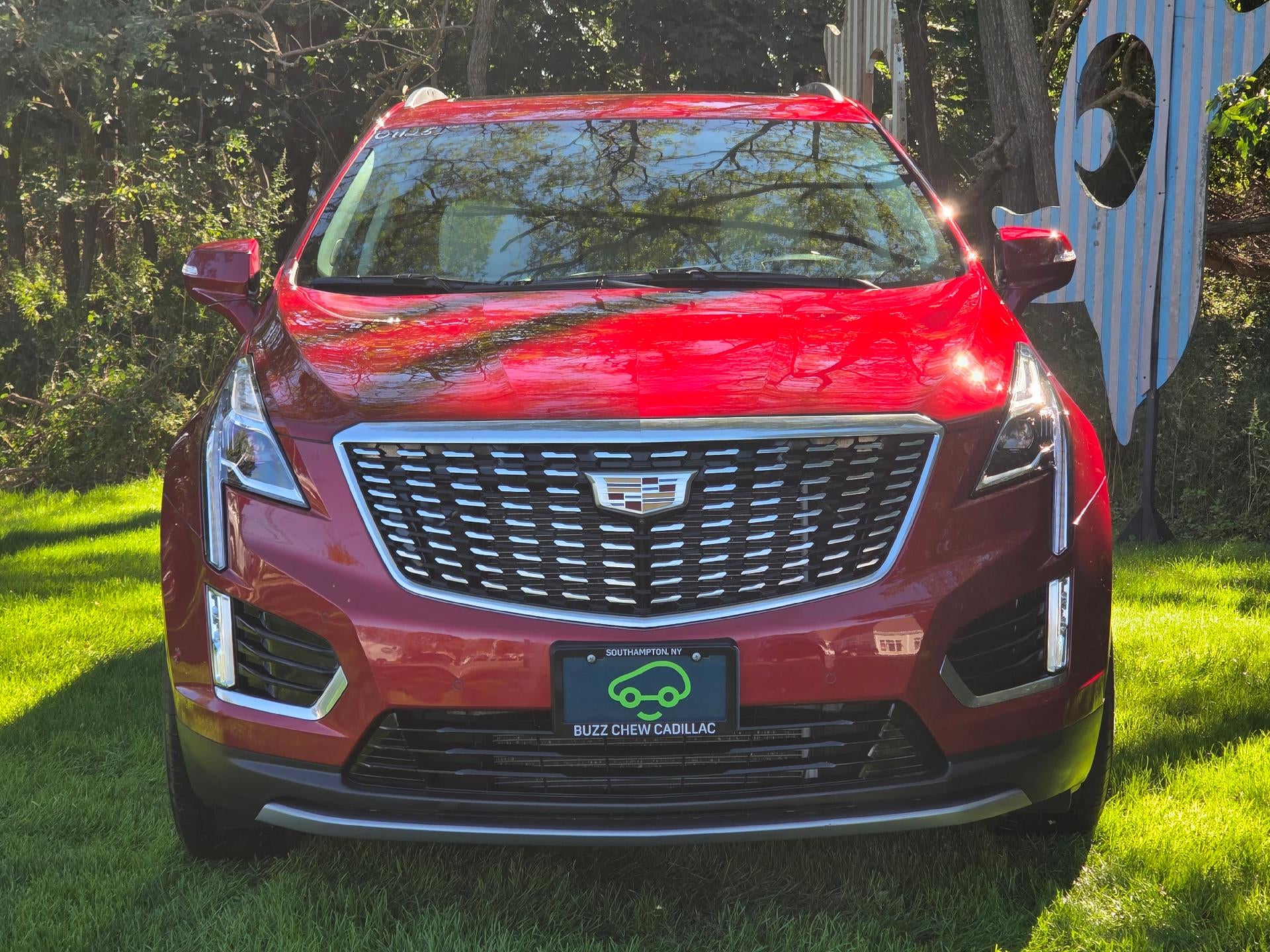 2021 Cadillac XT5 Base