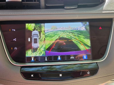 2021 Cadillac XT5 Base