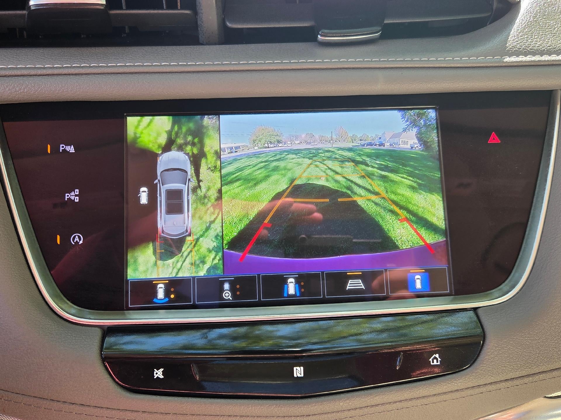 2021 Cadillac XT5 Base